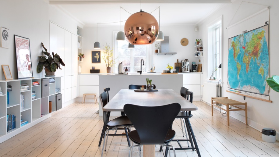 WBL hvit fra Svane Kjøkkenet