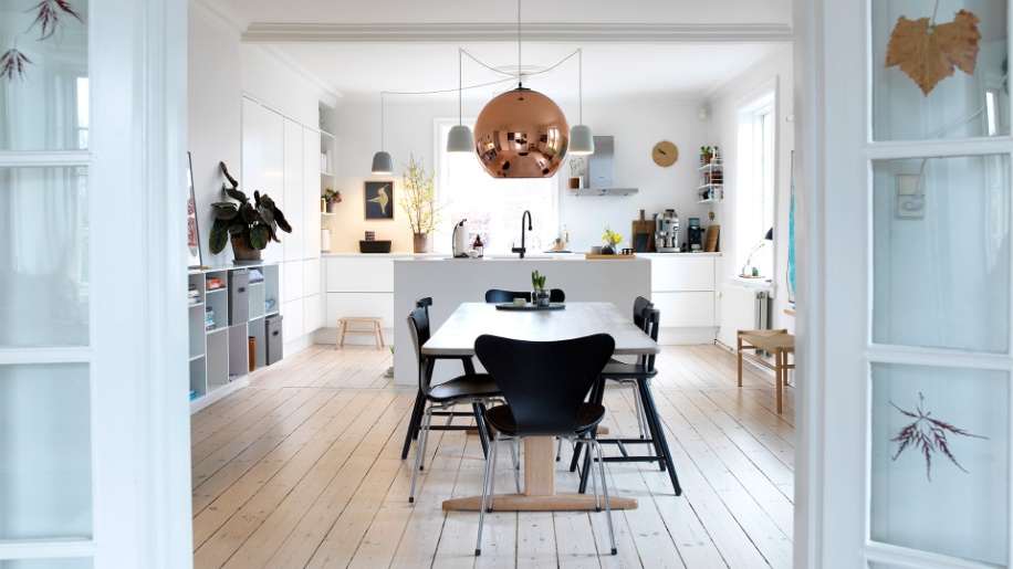 WBL køkken fra Svane Kjøkkenet