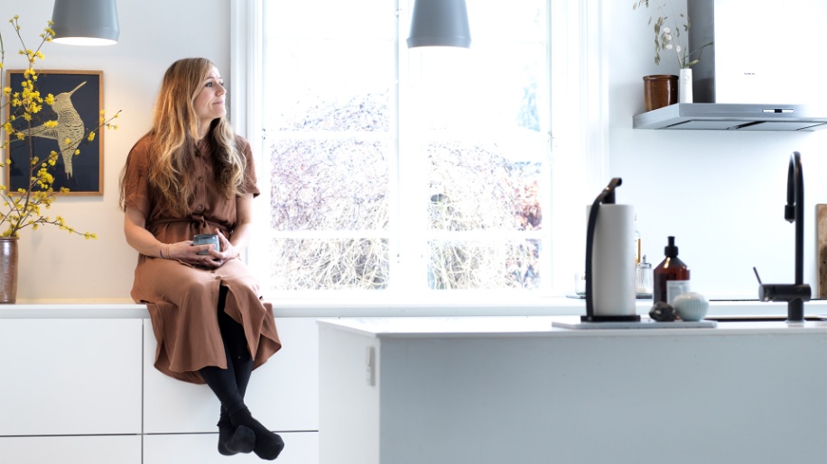 WBL kjøkken fra Svane Kjøkkenet