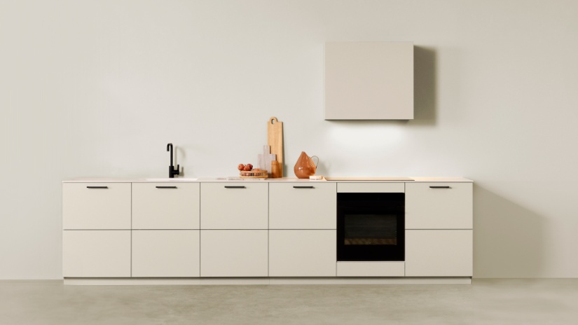 Svane Kjøkkenet Deco i fargen Kalk