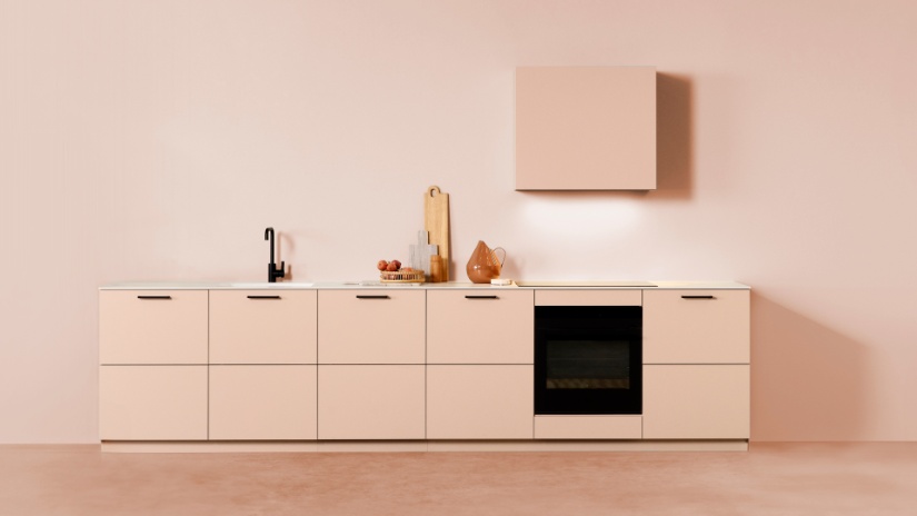 Svane Kjøkkenet Deco i fargen Rosa