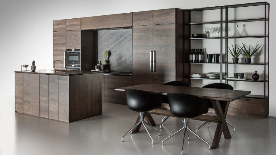 WBL Nordic RAW Svane Kjøkkenet