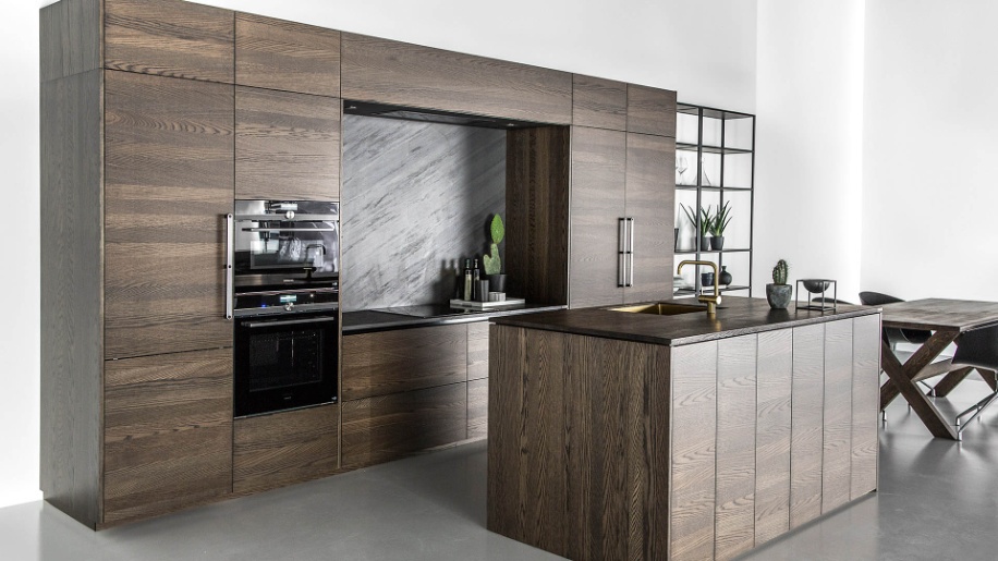 WBL Nordic RAW Svane Kjøkkenet