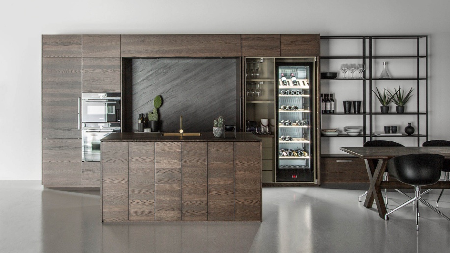 WBL Nordic RAW Svane Kjøkkenet