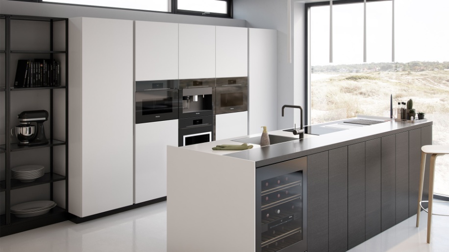 WBL Svart Eik fra Svane Kjøkkenet