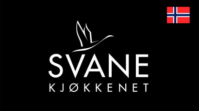 Svane logo negativ (Norge)