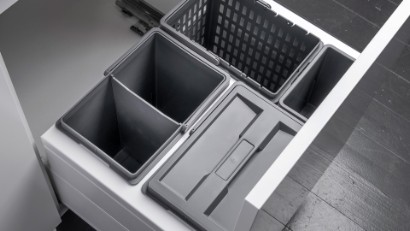 Reuse Cube avfallsbeholder til Lux-skuff