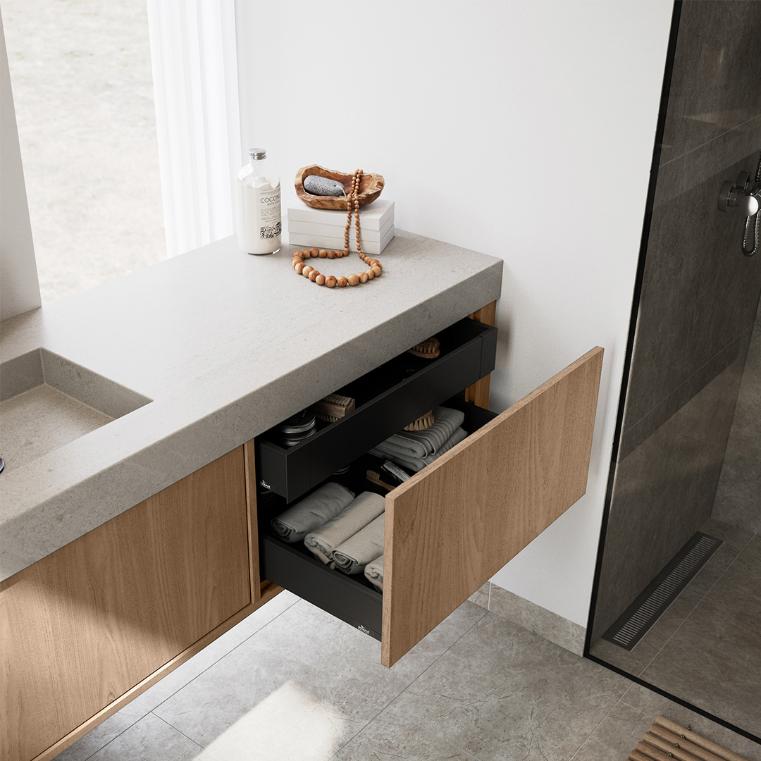 NOTES Bad Svane Kjøkkenet