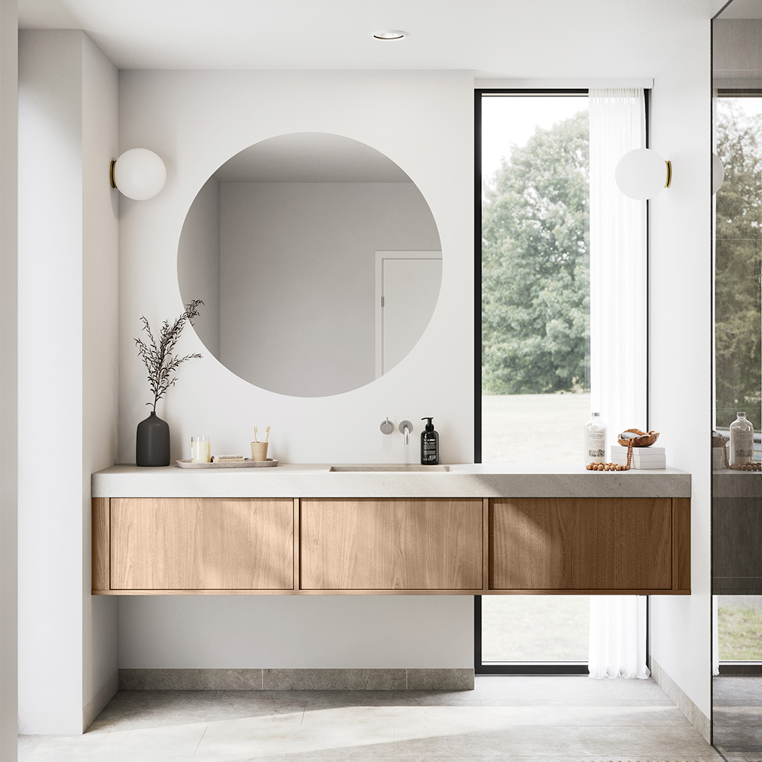 NOTES Bad Svane Kjøkkenet