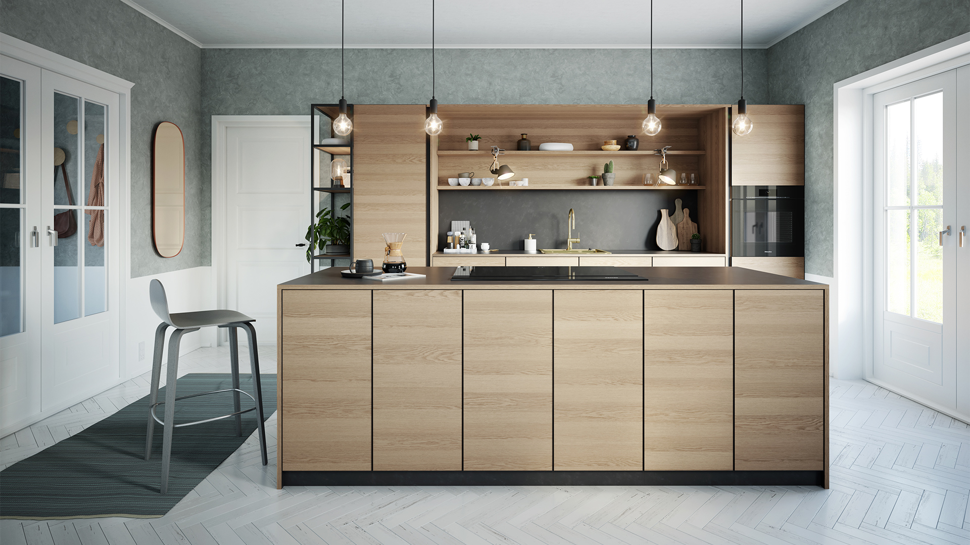 S17 Nordic Eik