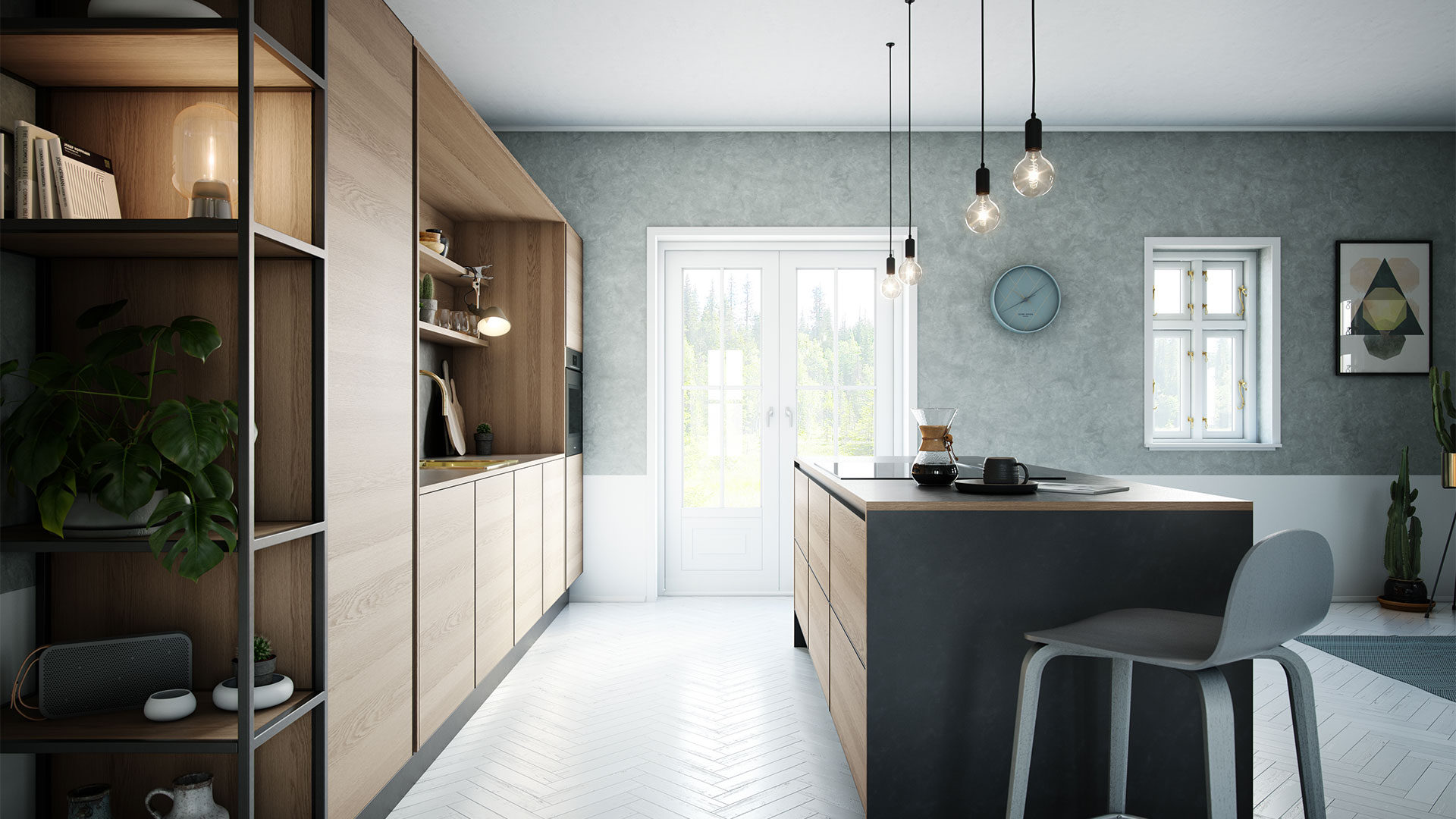 S17 Nordic Eik